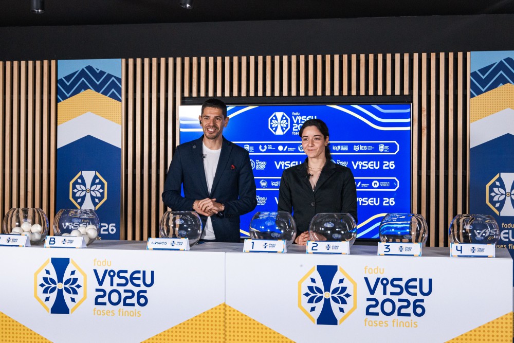 Fases finais dos CNU Viseu 2026 vão juntar mais de 1.500 atletas