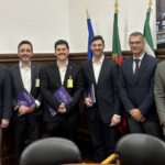 Canoagem homenageou os melhores do ano numa gala no Centro de Congresso de Aveiro