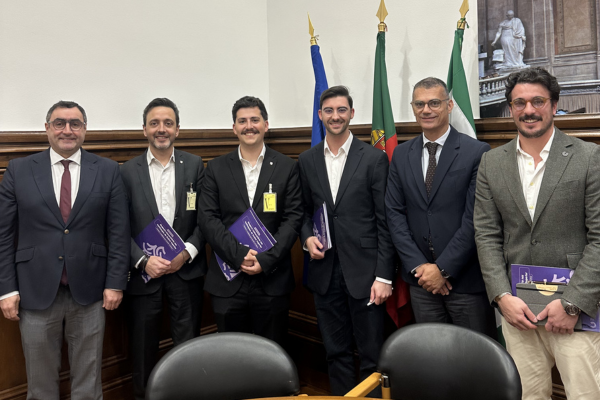 FADU apresentou estudo sobre o desporto universitário na Assembleia da República