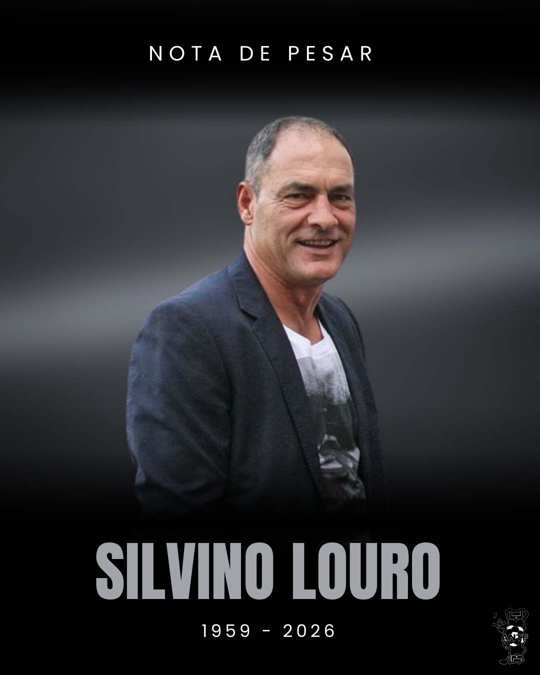 AR aprova voto de pesar pela morte de Silvino Louro