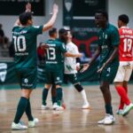 Portugal joga quinta-feira com o Japão em Coimbra