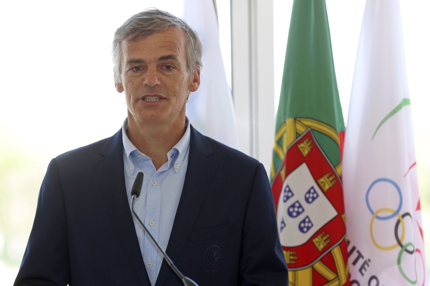 João Rodrigues será o chefe de Missão aos Jogos do Mediterrâneo Taranto2026