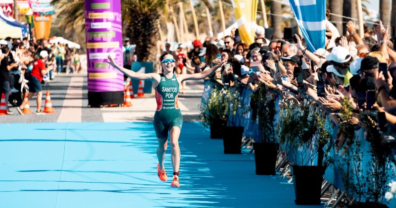 Portugal palco de taças europeias de triatlo e paratriatlo em abril