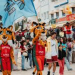 Campeonato nacional de patinagem artística no gelo junta 43 patinadores na Serra da Estrela