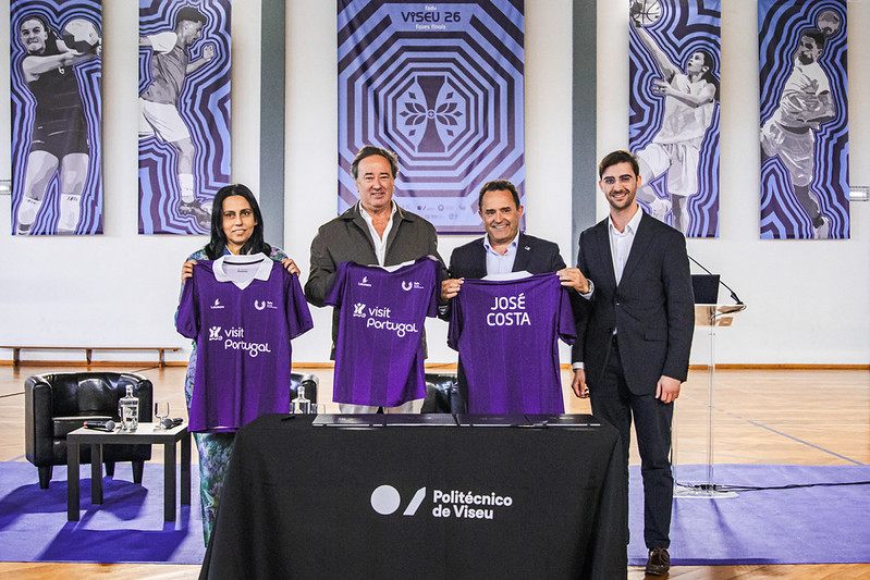 Viseu recebe 1500 estudantes-atletas e torna-se capital do desporto universitário até ao dia 24 de Abril