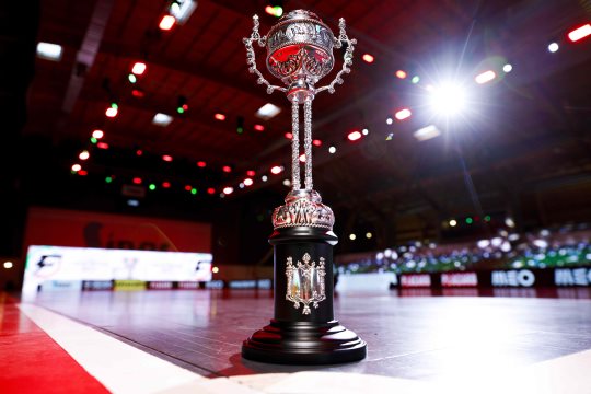 “Final-four” da Taça de Portugal de Futsal Feminino em Gondomar nos dias 25 e 26 de abril