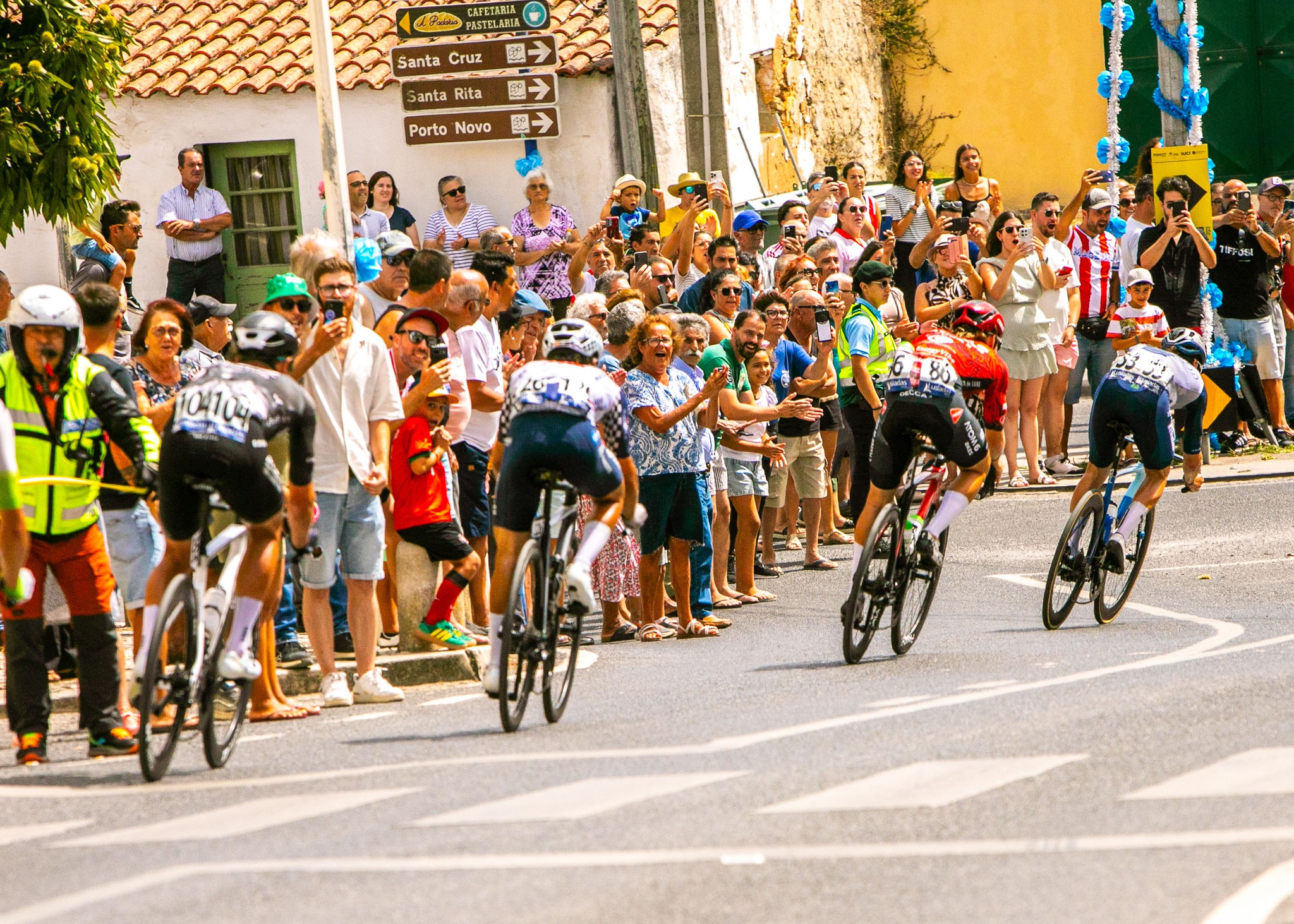 87.ª Volta a Portugal em Bicicleta terá transmissão internacional