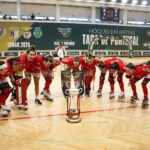 GDSC Juncal sagra-se campeão feminino de ténis de mesa