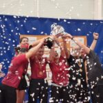 Benfica bate GRC Nun’Álvares e conquista em Gondomar 10.ª Taça de Portugal Feminina de Futsal