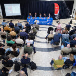 FADU apresentou estudo sobre o desporto universitário na Assembleia da República