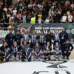 Seleção portuguesa conquista oito medalhas no Campeonato Europeu de Trampolins no Algarve