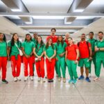 Viseu deu a conhecer os representantes lusos nos Jogos Universitários Europeus
