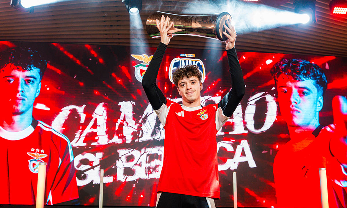 SL Benfica bate Santa Clara na eLiga Portugal Finals e sagra-se campeão de 2025-26