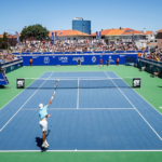 Russo Andrey Rublev no Estoril Open