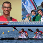 Fernando Pimenta e Pedro Casinha conquistam medalhas de ouro na Taça do Mundo de Velocidade