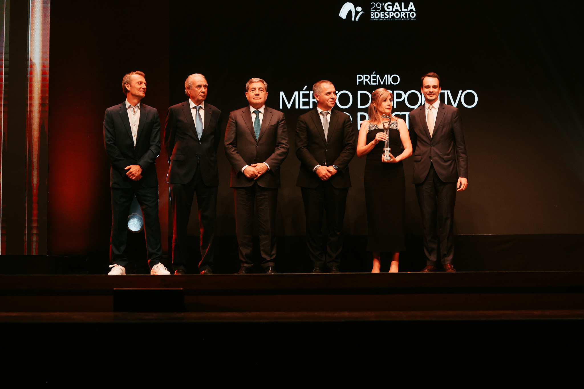 João Almeida e Madalena Costa eleitos os melhores do ano de 2025 pela Confederação do Desporto de Portugal