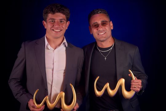 Luso Bruno Pola eleito melhor jogador jovem do mundo de futebol de praia