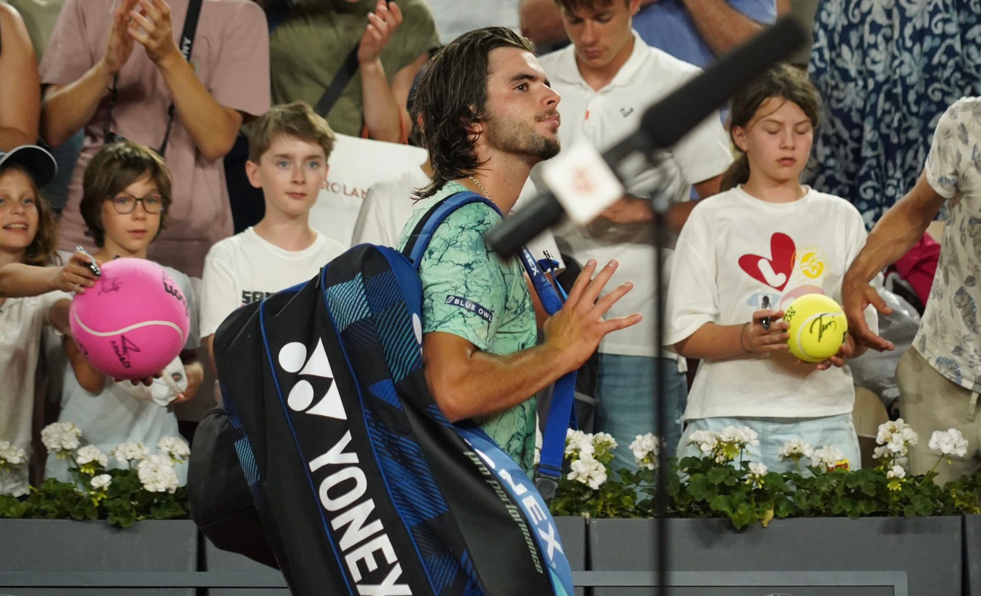 Jaime Faria e Nuno Borges “falham” oitavo-de-final de Roland Garros em Paris