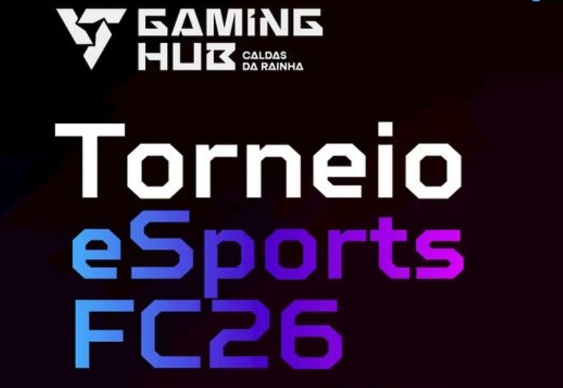 Gaming Hub Caldas da Rainha palco de torneio Esports FC 26