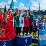 Jaime Faria no ATP eliminado no Challenger de Nottingham