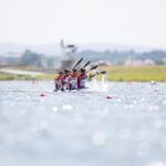 Fernando Pimenta  é campeão europeu em K1 5.000 metros