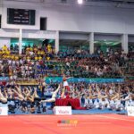 Federação de Ginástica em risco de perder o estatuto de Utilidade Pública Desportiva