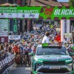 António Morgado sagra-se campeão nacional de contrarrelógio e passa a integrar lote restrito com Joaquim Agostinho e Nelson Oliveira