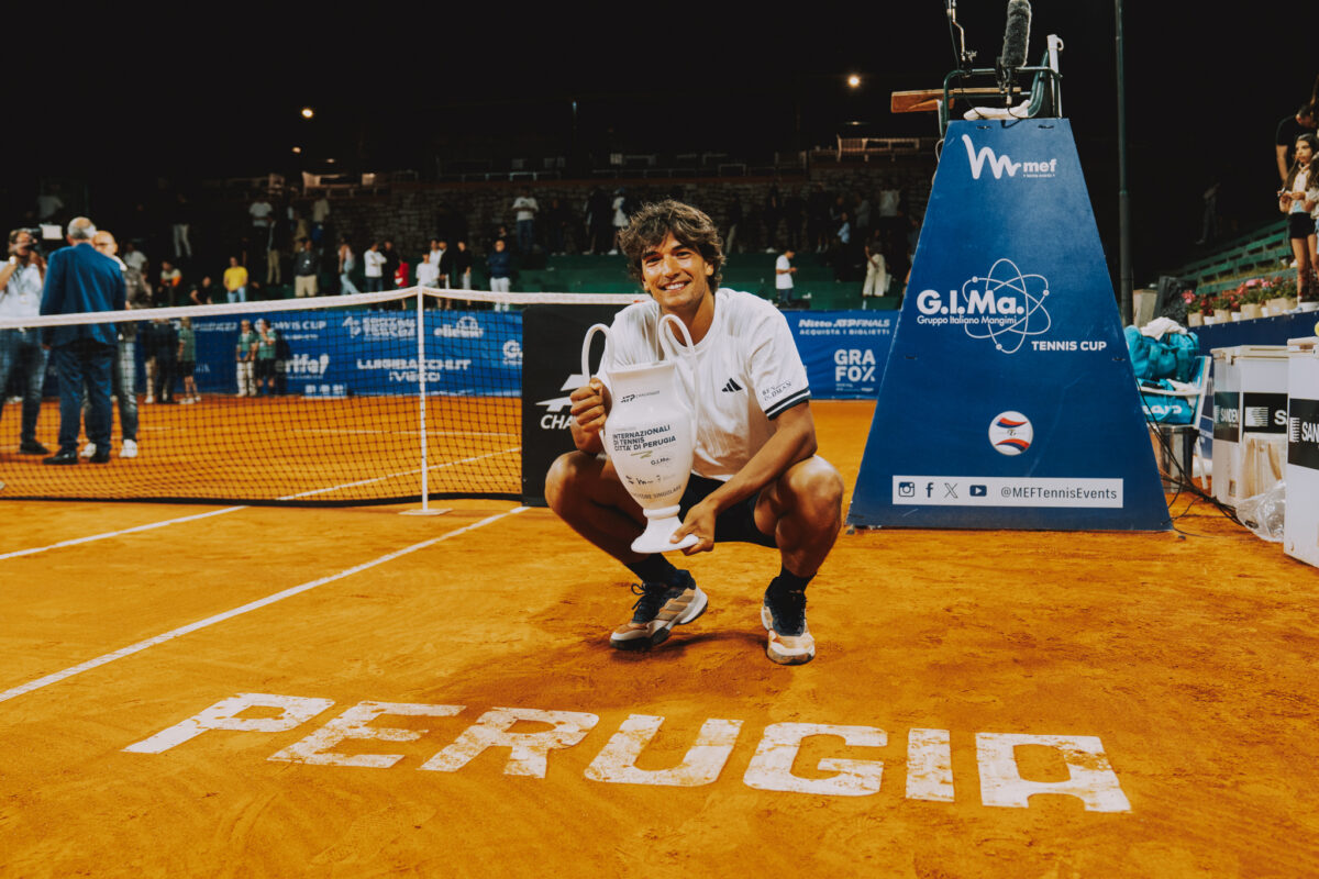 Henrique Rocha vence challenger de Perugia e consegue a “maior conquista” da carreira