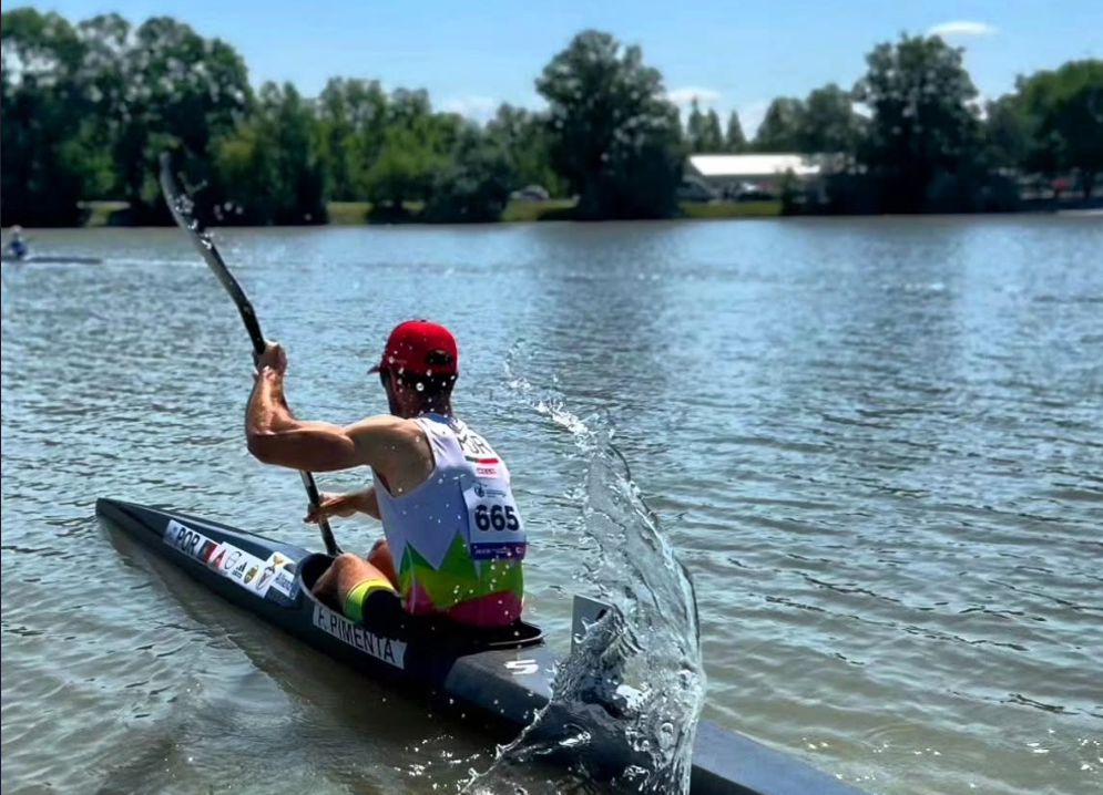 Europeus de Canoagem  começam quinta-feira em Montemor-o-Velho