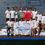 Joana Crisóstomo conquistou ouro nos -63 kg no Open Europeu de Praga